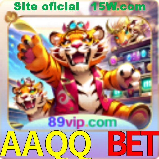 Imagem promocional da AAQQ Bet mostrando a plataforma e suas vantagens